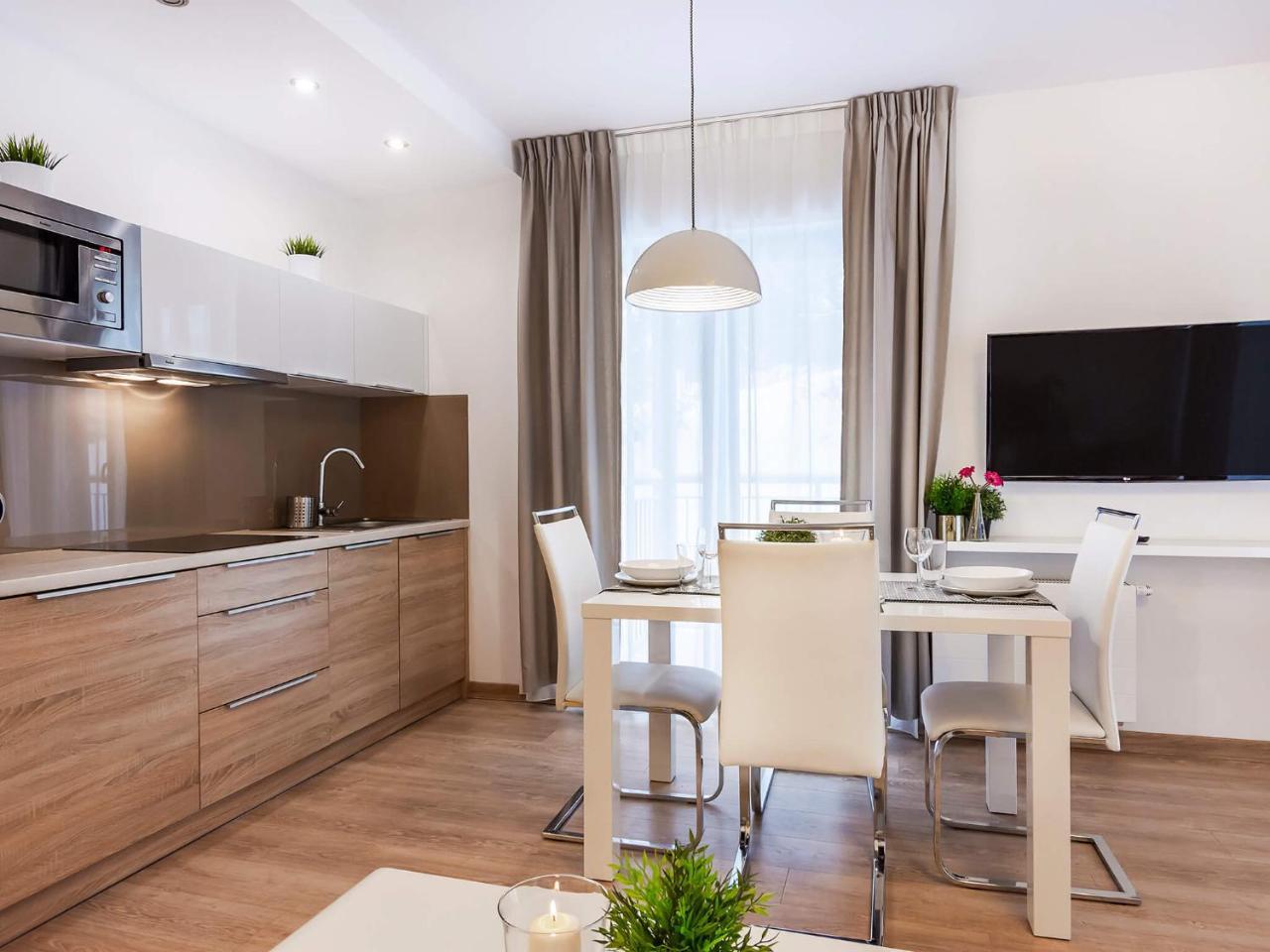 Vacationclub - Gorna Resorts Apartament 2.08 Szklarska Poreba Luaran gambar