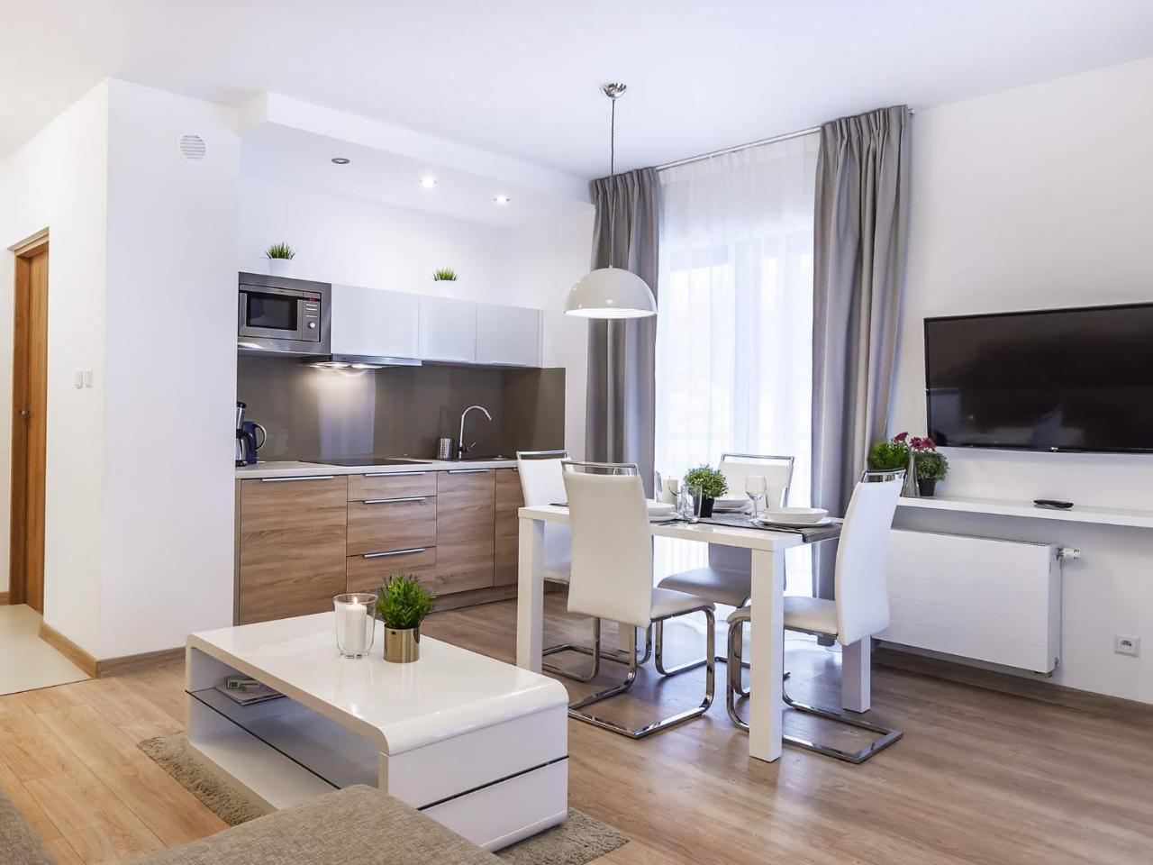 Vacationclub - Gorna Resorts Apartament 2.08 Szklarska Poreba Luaran gambar