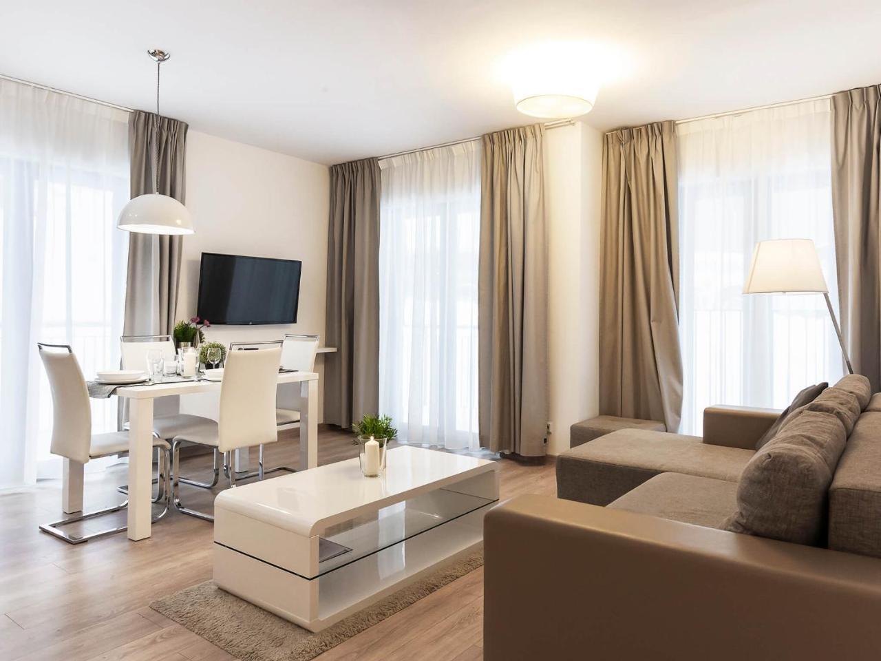 Vacationclub - Gorna Resorts Apartament 2.08 Szklarska Poreba Luaran gambar