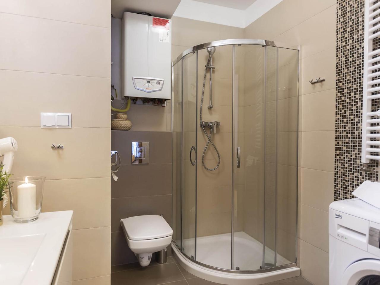 Vacationclub - Gorna Resorts Apartament 2.08 Szklarska Poreba Luaran gambar
