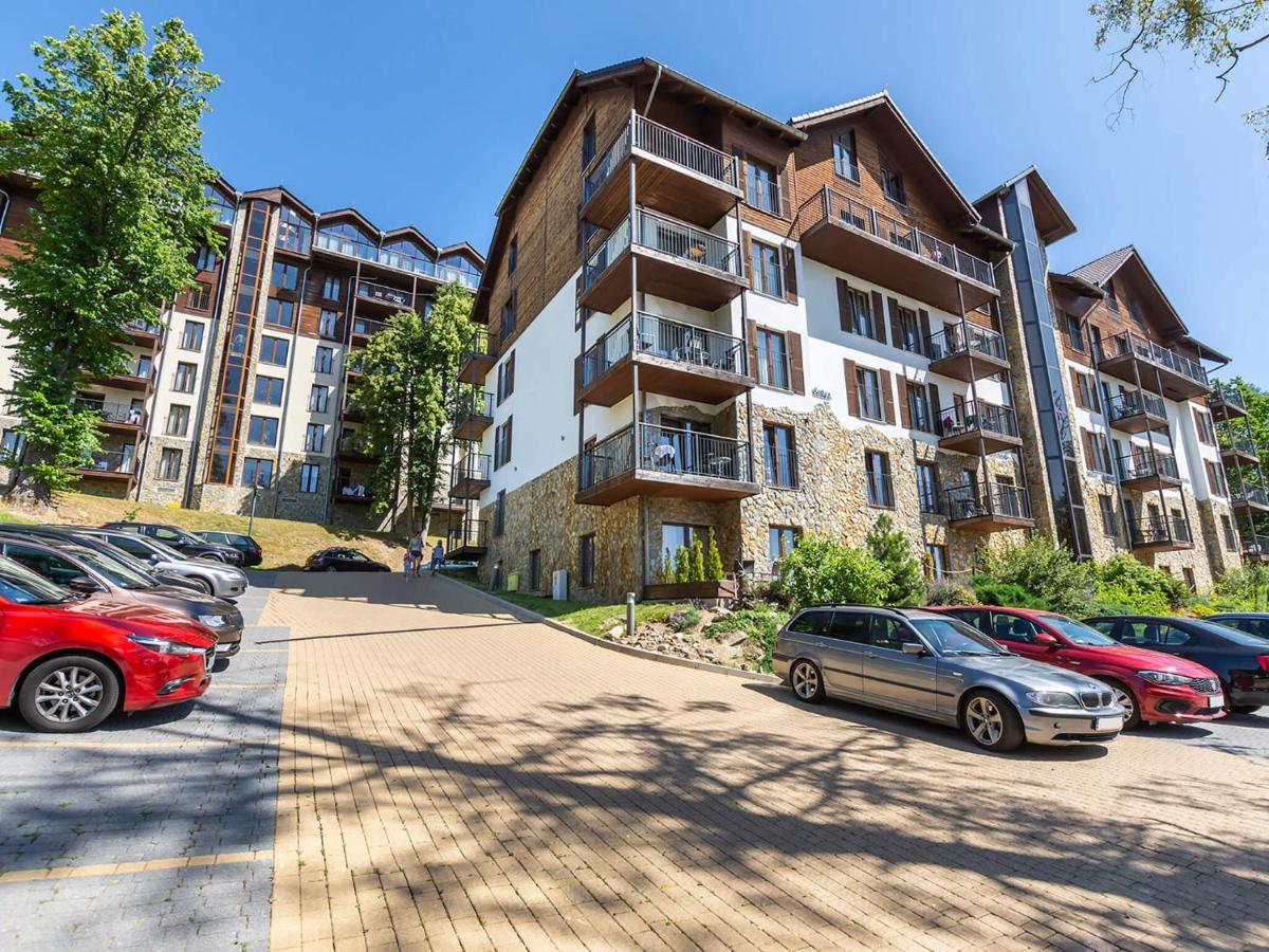 Vacationclub - Gorna Resorts Apartament 2.08 Szklarska Poreba Luaran gambar